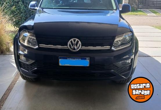 Camionetas - Volkswagen Amarok 20TD 4X2 DC COMFOR 2023 Diesel 89000Km - En Venta