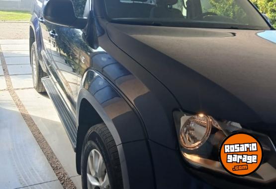 Camionetas - Volkswagen Amarok 20TD 4X2 DC COMFOR 2023 Diesel 89000Km - En Venta