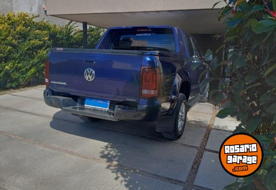 Camionetas - Volkswagen Amarok 20TD 4X2 DC COMFOR 2023 Diesel 89000Km - En Venta