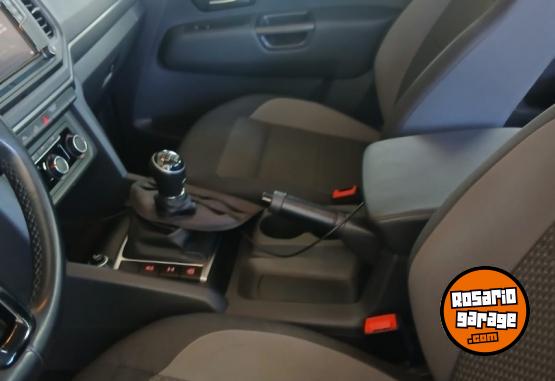 Camionetas - Volkswagen Amarok 20TD 4X2 DC COMFOR 2023 Diesel 89000Km - En Venta