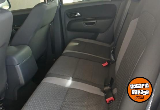 Camionetas - Volkswagen Amarok 20TD 4X2 DC COMFOR 2023 Diesel 89000Km - En Venta