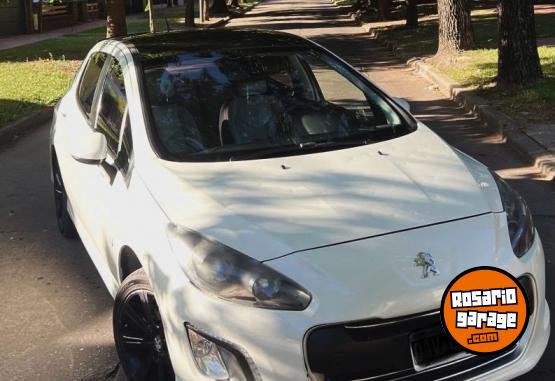 Autos - Peugeot 308 2014 Nafta 200Km - En Venta