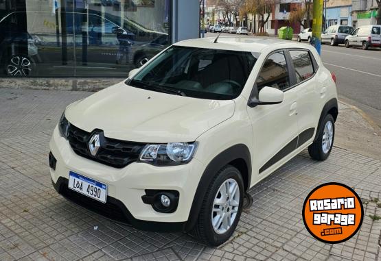 Autos - Renault KWID INTENSE 2018 Nafta 50000Km - En Venta