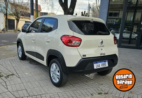 Autos - Renault KWID INTENSE 2018 Nafta 50000Km - En Venta
