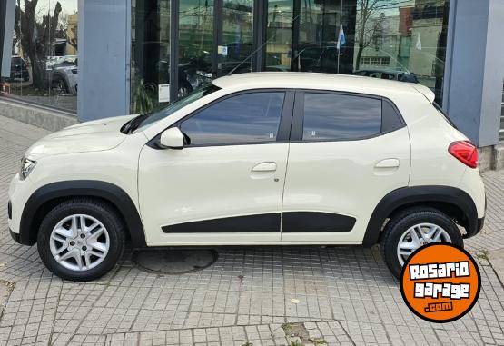 Autos - Renault KWID INTENSE 2018 Nafta 50000Km - En Venta