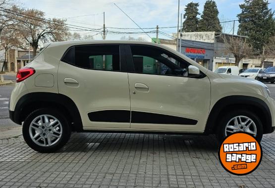 Autos - Renault KWID INTENSE 2018 Nafta 50000Km - En Venta