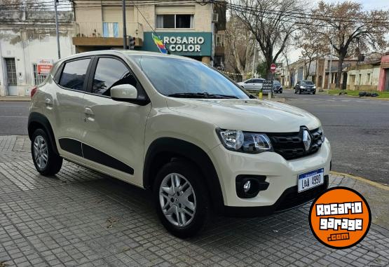 Autos - Renault KWID INTENSE 2018 Nafta 50000Km - En Venta