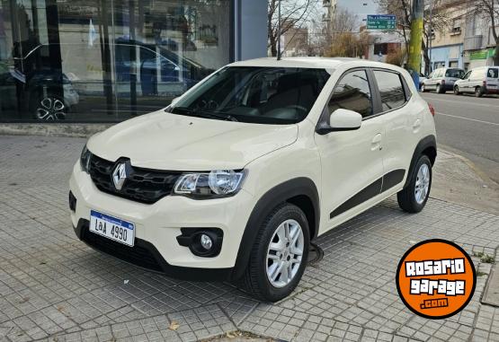 Autos - Renault KWID INTENSE 2018 Nafta 50000Km - En Venta