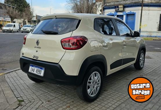 Autos - Renault KWID INTENSE 2018 Nafta 50000Km - En Venta