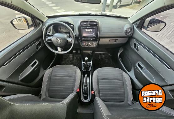 Autos - Renault KWID INTENSE 2018 Nafta 50000Km - En Venta