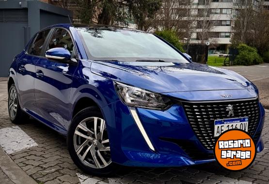 Autos - Peugeot 208 2022 Nafta 38000Km - En Venta