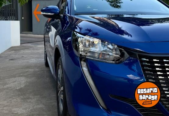 Autos - Peugeot 208 2022 Nafta 38000Km - En Venta