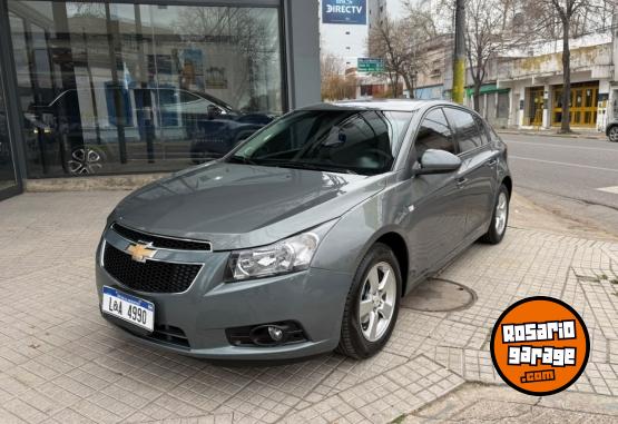 Autos - Chevrolet CRUZE LT 1.8N MT 2012 Nafta 165000Km - En Venta
