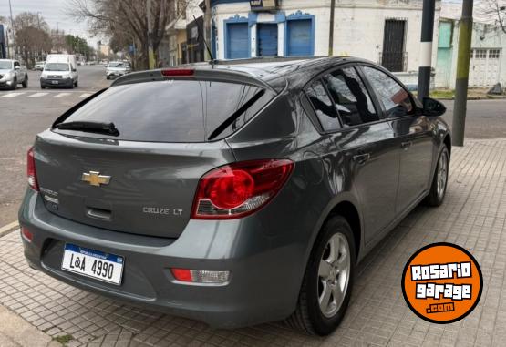 Autos - Chevrolet CRUZE LT 1.8N MT 2012 Nafta 165000Km - En Venta
