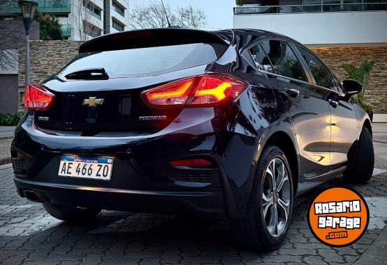 Autos - Chevrolet CRUZE PREMIER 2020 Nafta 77000Km - En Venta