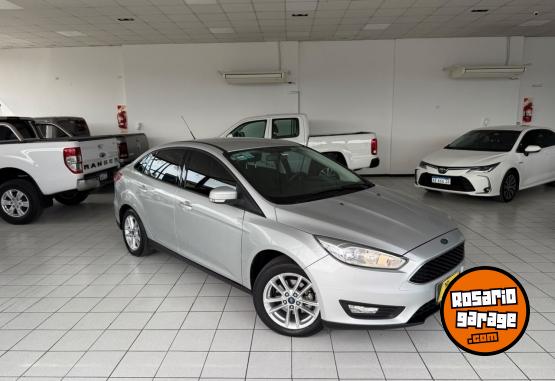 Autos - Ford Focus S 2016 Nafta 127000Km - En Venta