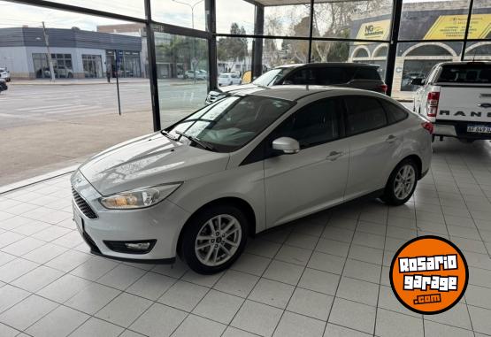 Autos - Ford Focus S 2016 Nafta 127000Km - En Venta