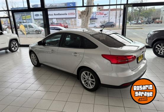Autos - Ford Focus S 2016 Nafta 127000Km - En Venta
