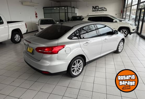 Autos - Ford Focus S 2016 Nafta 127000Km - En Venta