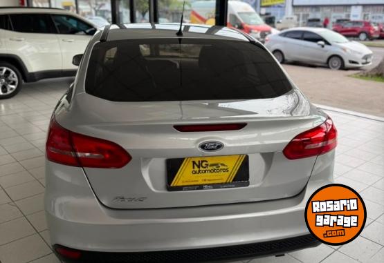 Autos - Ford Focus S 2016 Nafta 127000Km - En Venta