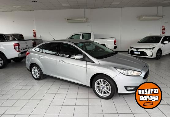Autos - Ford Focus S 2016 Nafta 127000Km - En Venta