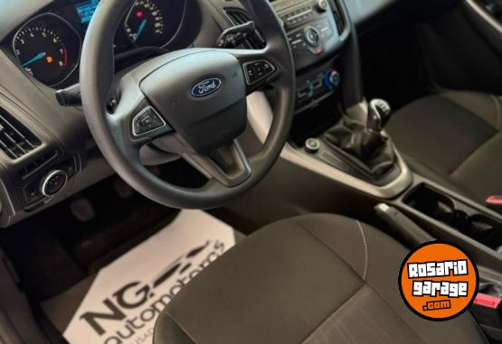Autos - Ford Focus S 2016 Nafta 127000Km - En Venta