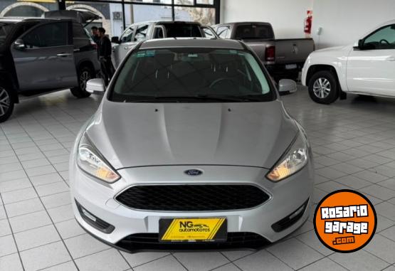 Autos - Ford Focus S 2016 Nafta 127000Km - En Venta