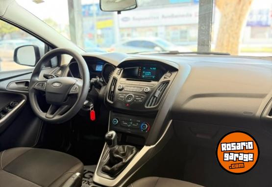 Autos - Ford Focus S 2016 Nafta 127000Km - En Venta
