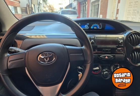 Autos - Toyota Etios x 1.5 4p 2020 Nafta 66000Km - En Venta