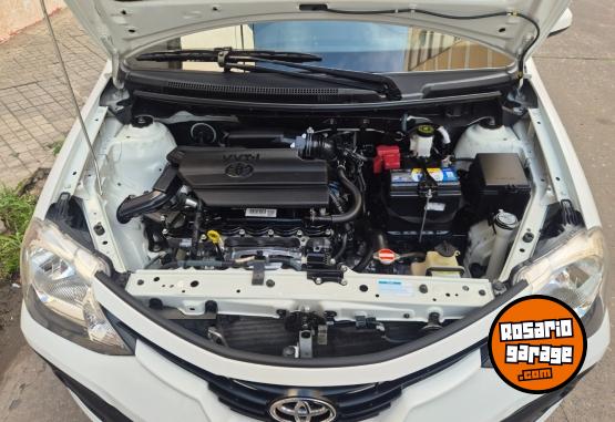 Autos - Toyota Etios x 1.5 4p 2020 Nafta 66000Km - En Venta