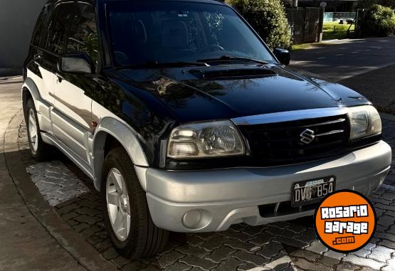 Autos - Suzuki GRAND VITARA 4X4 2001 Nafta 250000Km - En Venta