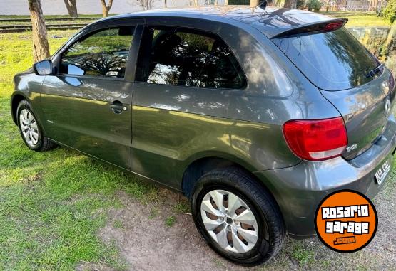 Autos - Volkswagen gol trend 2014 Nafta 96000Km - En Venta