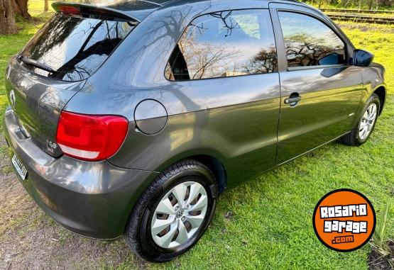 Autos - Volkswagen gol trend 2014 Nafta 96000Km - En Venta