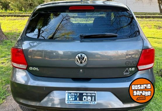Autos - Volkswagen gol trend 2014 Nafta 96000Km - En Venta
