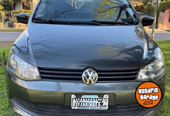 Autos - Volkswagen gol trend 2014 Nafta 96000Km - En Venta