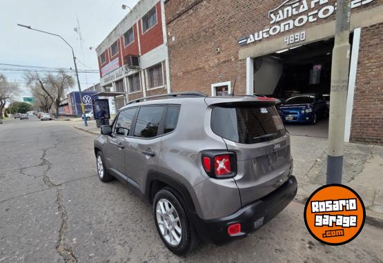 Camionetas - Jeep Renegade autom�tica sport 2022 Nafta 99000Km - En Venta
