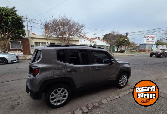 Camionetas - Jeep Renegade autom�tica sport 2022 Nafta 99000Km - En Venta