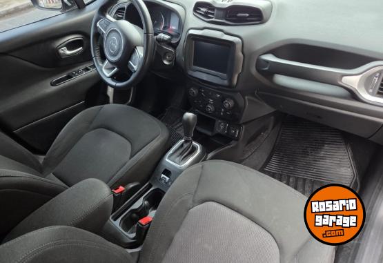 Camionetas - Jeep Renegade autom�tica sport 2022 Nafta 99000Km - En Venta