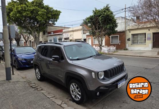 Camionetas - Jeep Renegade autom�tica sport 2022 Nafta 99000Km - En Venta