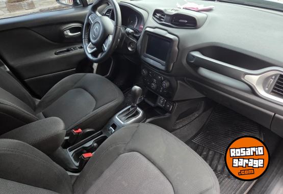 Camionetas - Jeep Renegade automática sport 2022 Nafta 99000Km - En Venta