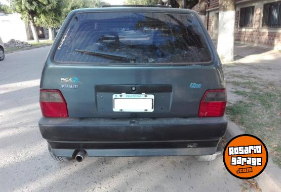Autos - Fiat UNO 1994 Nafta 175000Km - En Venta