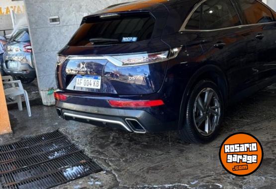 Autos - DS DS7 Crossback HDI 180 2021 Diesel 71000Km - En Venta