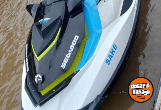 Embarcaciones - Sea Doo GTI 130 2016 - En Venta