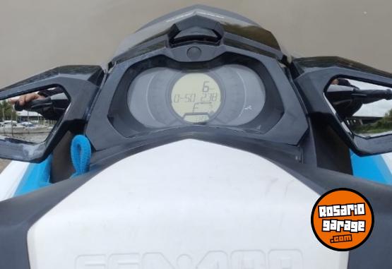Embarcaciones - Sea Doo GTI 130 2016 - En Venta