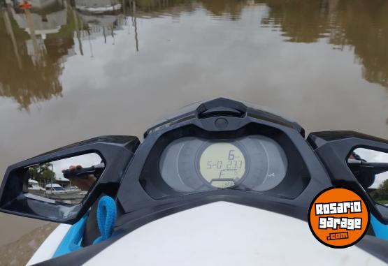 Embarcaciones - Sea Doo GTI 130 2016 - En Venta