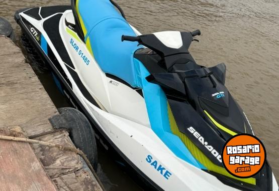 Embarcaciones - Sea Doo GTI 130 2016 - En Venta