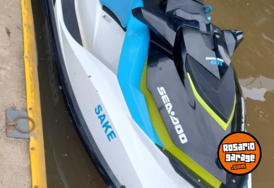 Embarcaciones - Sea Doo GTI 130 2016 - En Venta