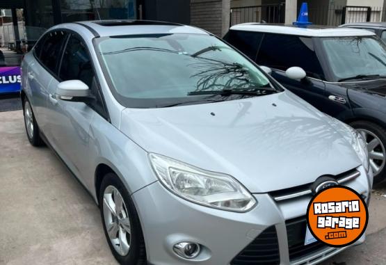 Autos - Ford FOCUS SE PLUS 2.0 2015 Nafta 163000Km - En Venta