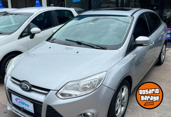Autos - Ford FOCUS SE PLUS 2.0 2015 Nafta 163000Km - En Venta