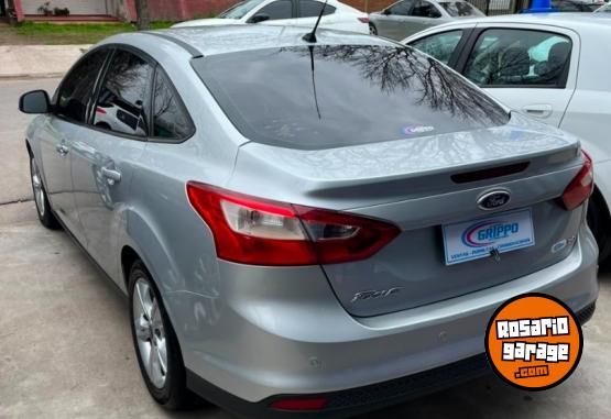 Autos - Ford FOCUS SE PLUS 2.0 2015 Nafta 163000Km - En Venta